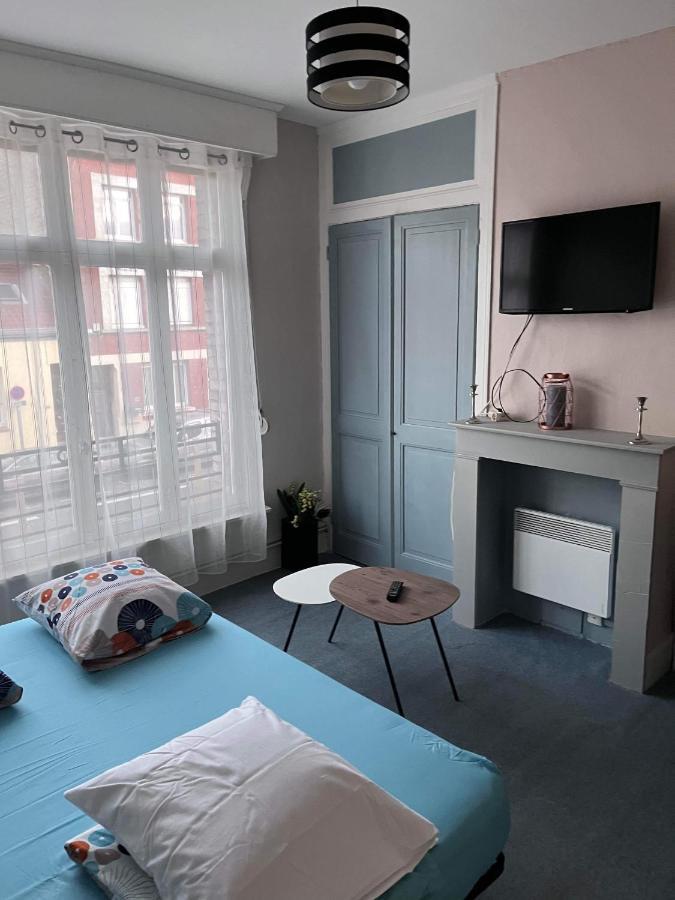 Studio A Cote De La Plage Dunkirk Bagian luar foto